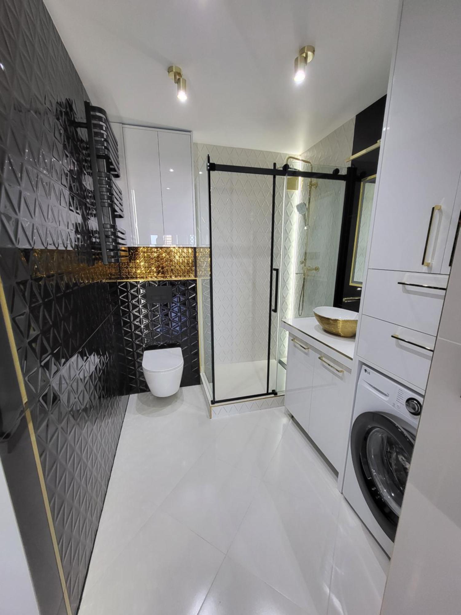 Praga Old Town- Pge National Stadium Gold Apartment Βαρσοβία Εξωτερικό φωτογραφία