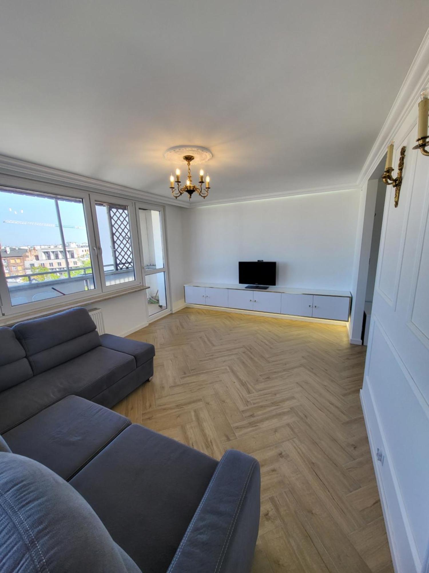 Praga Old Town- Pge National Stadium Gold Apartment Βαρσοβία Εξωτερικό φωτογραφία
